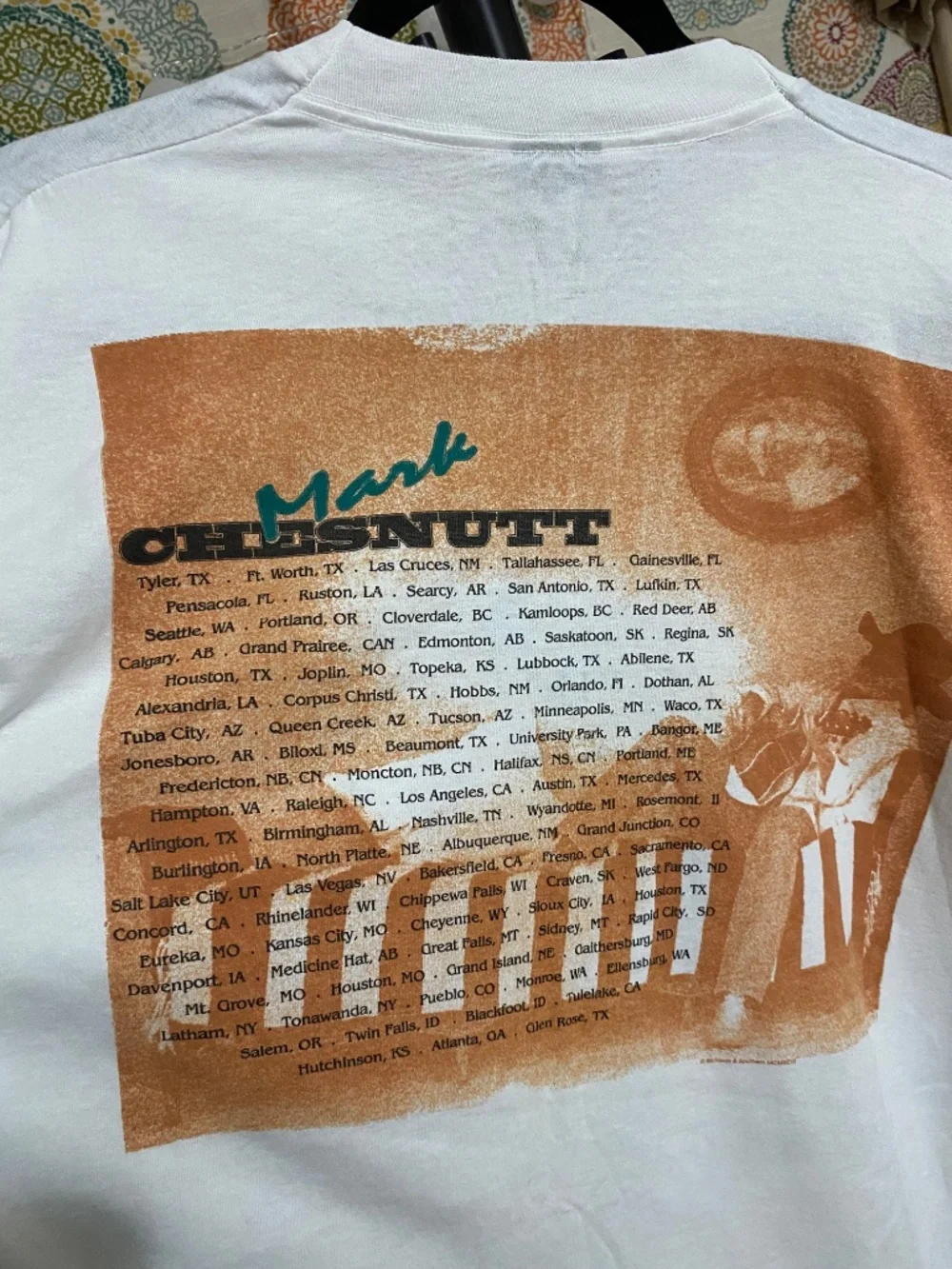 Fruit of the Loom this vintage