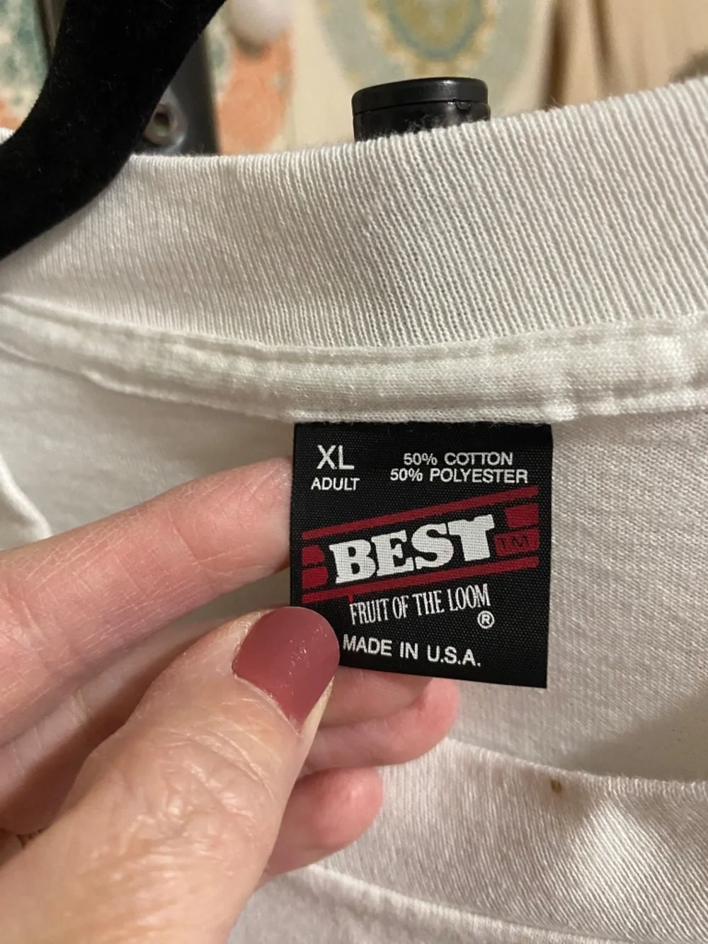 Fruit of the Loom this vintage
