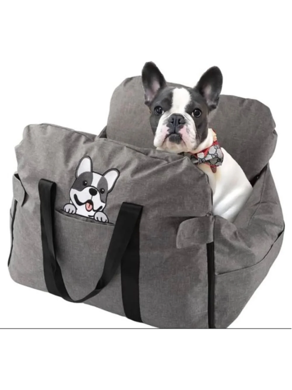 NEW Dog Car Seat Small/Medium Dogs Water Repellent Washable