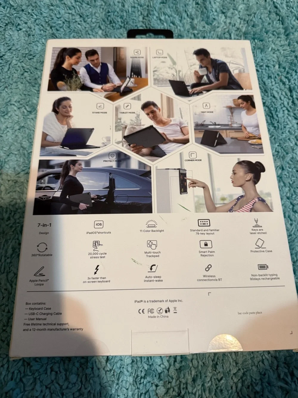N/A typecase flexbook