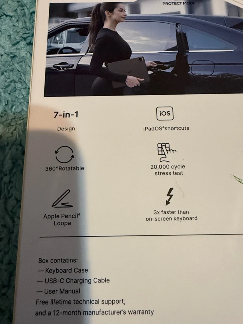 N/A typecase flexbook