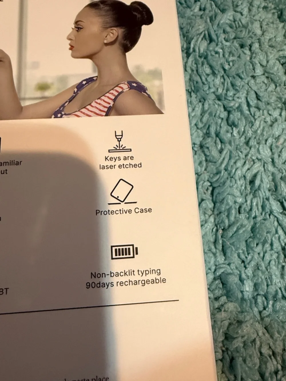 N/A typecase flexbook