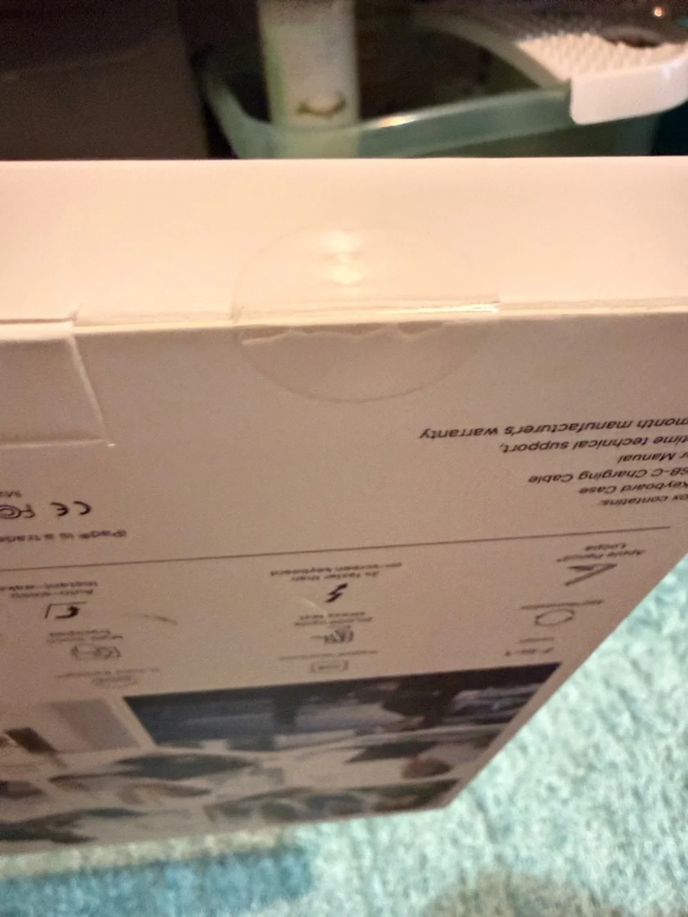 N/A typecase flexbook