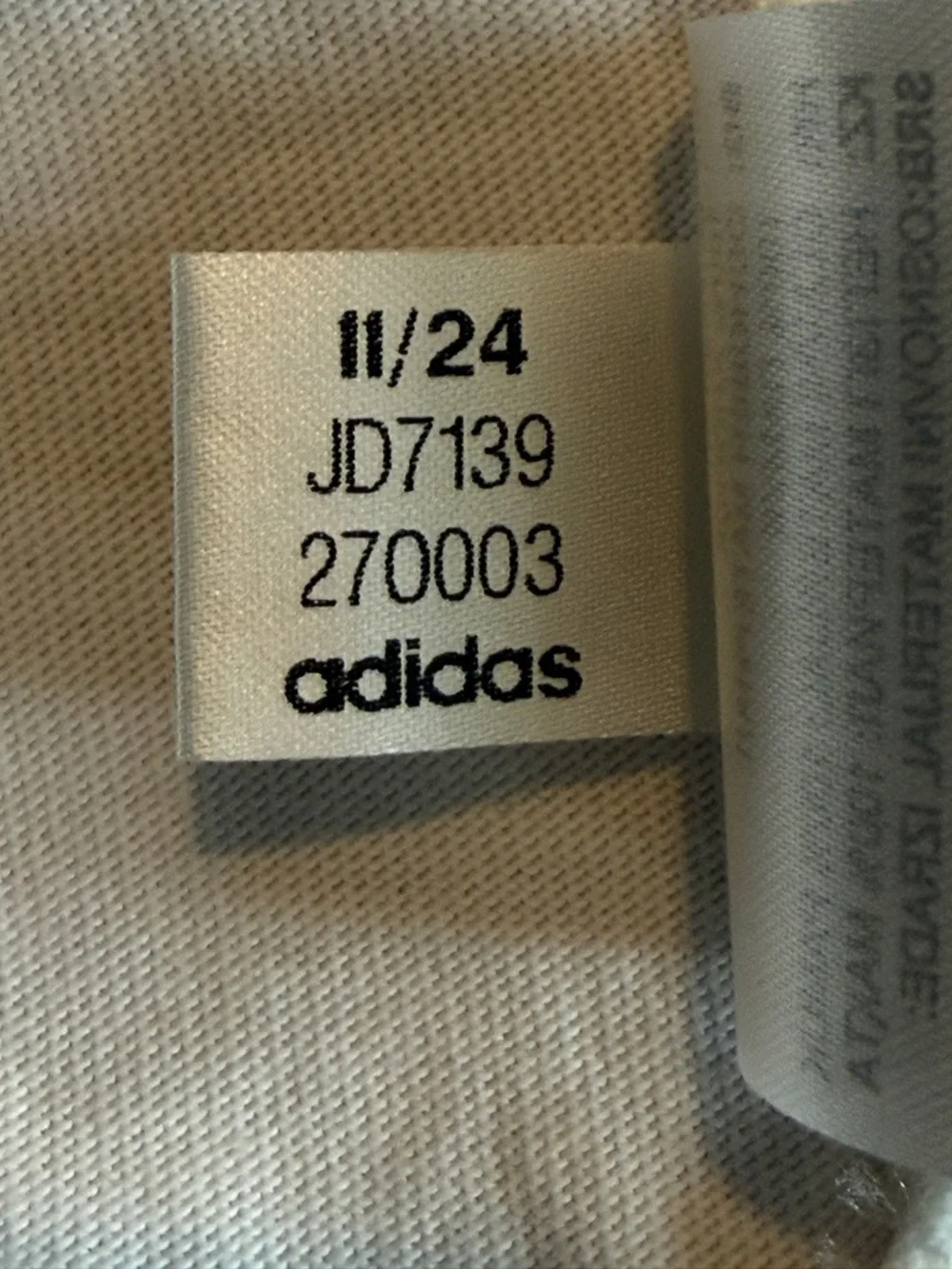 adidas pre owned