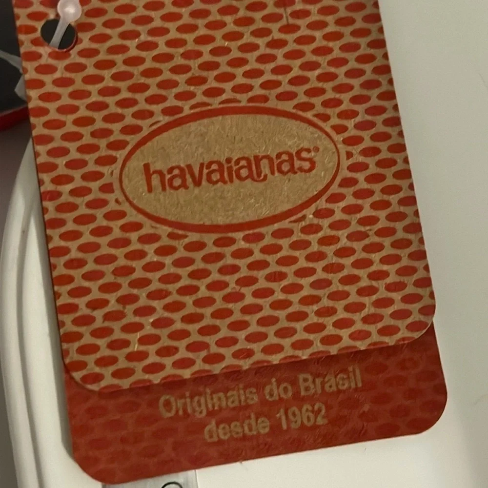 Havaianas rubber this thong
