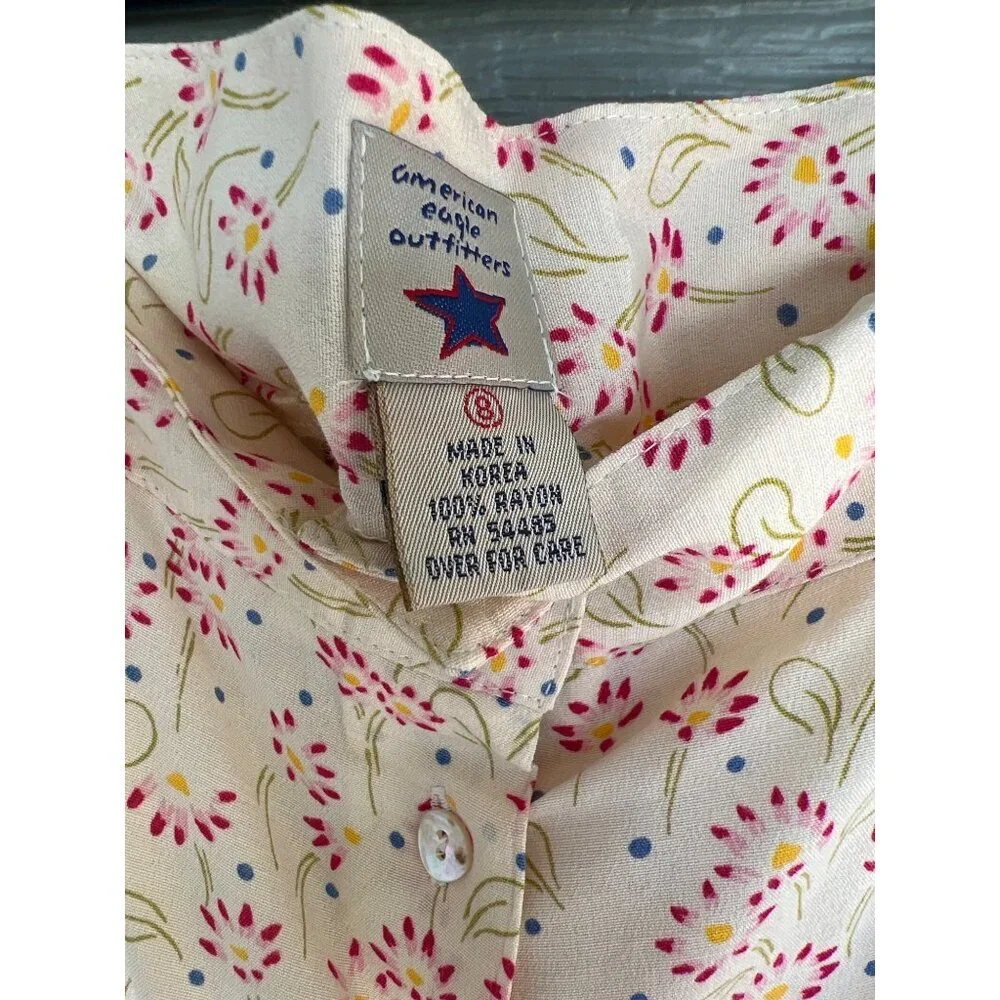 American Eagle Outfitters vintage american