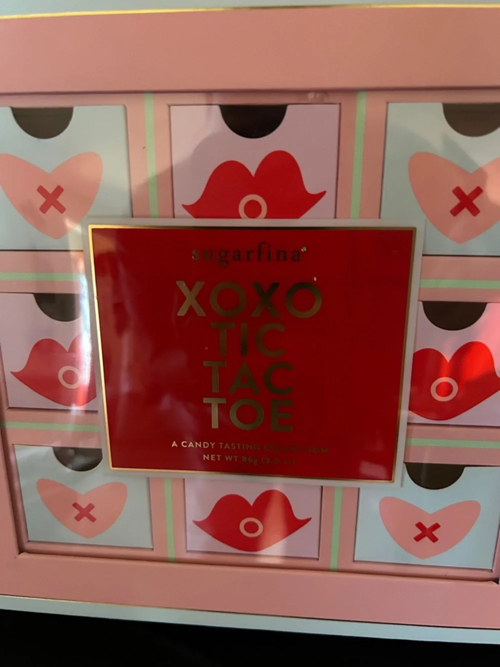 sugarfina xoxo tic
