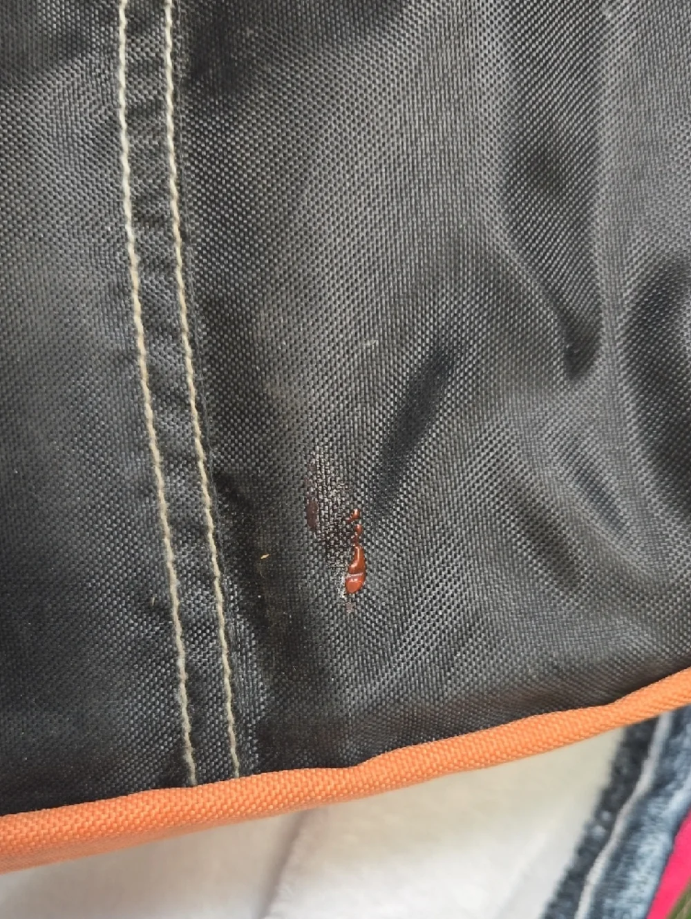 Levis flap or durable
