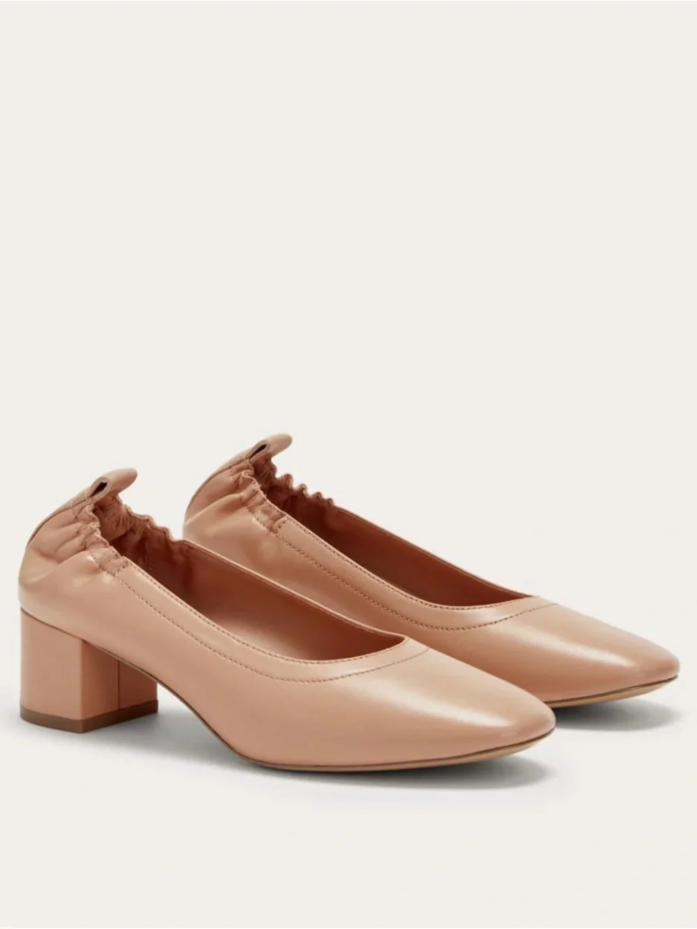 Everlane timeless effortlessly