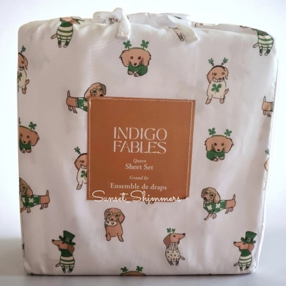 Indigo Fables new package