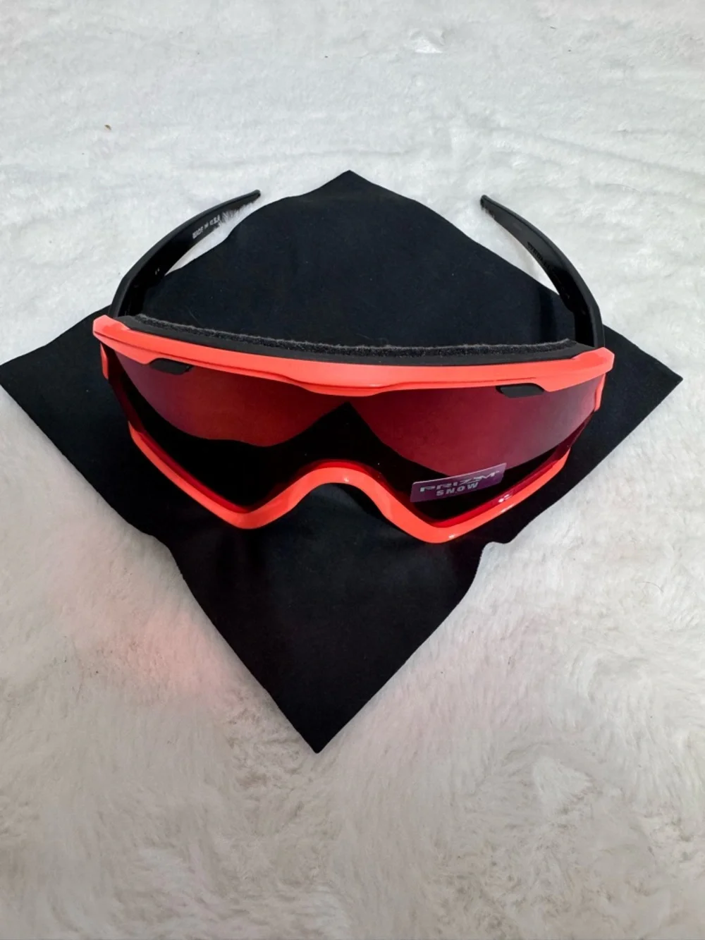 Okley oakley prizm