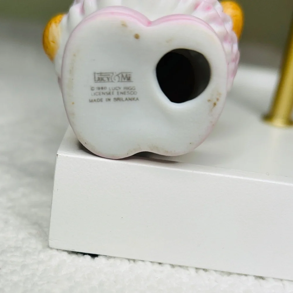 Enesco brand lucy