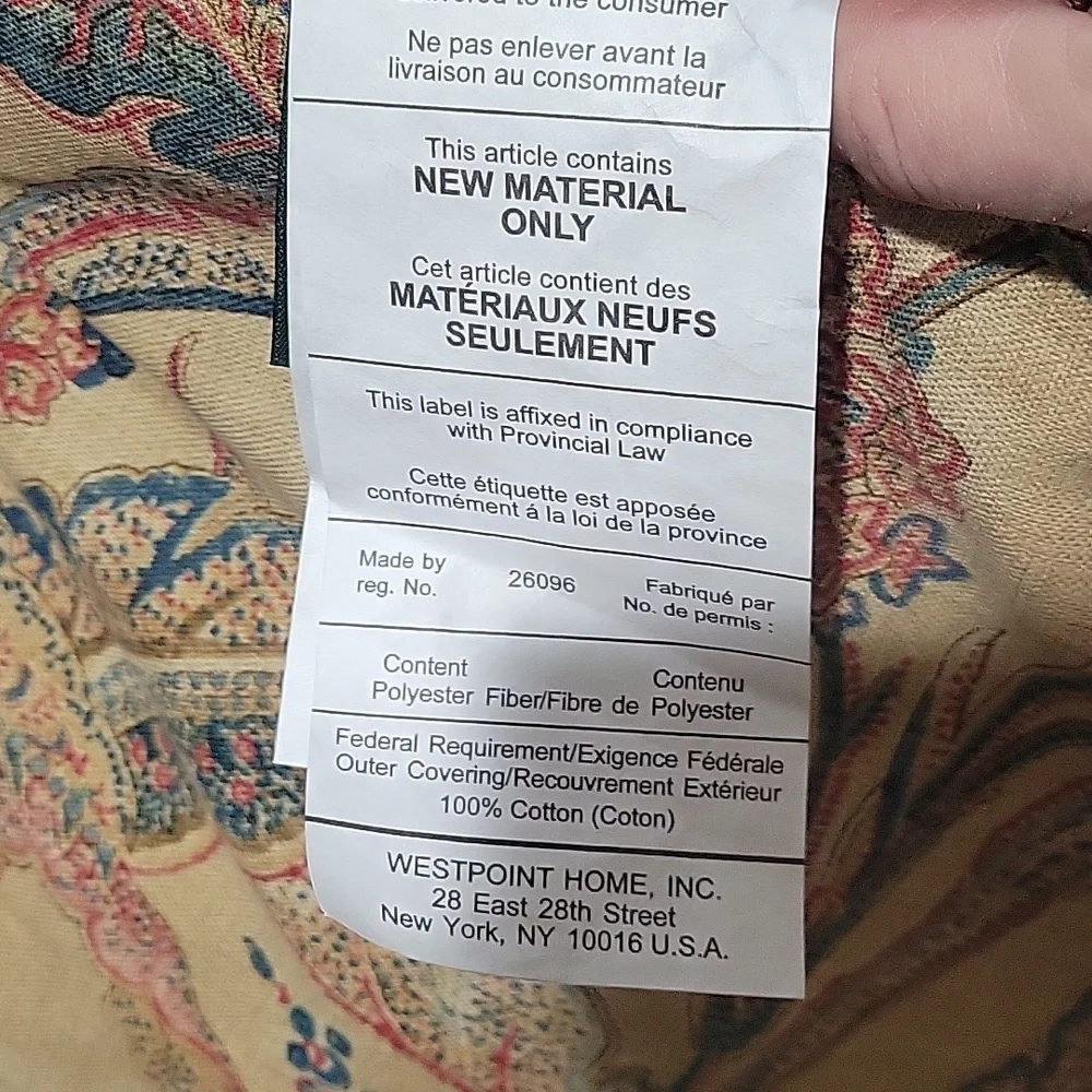Ralph Lauren tag states