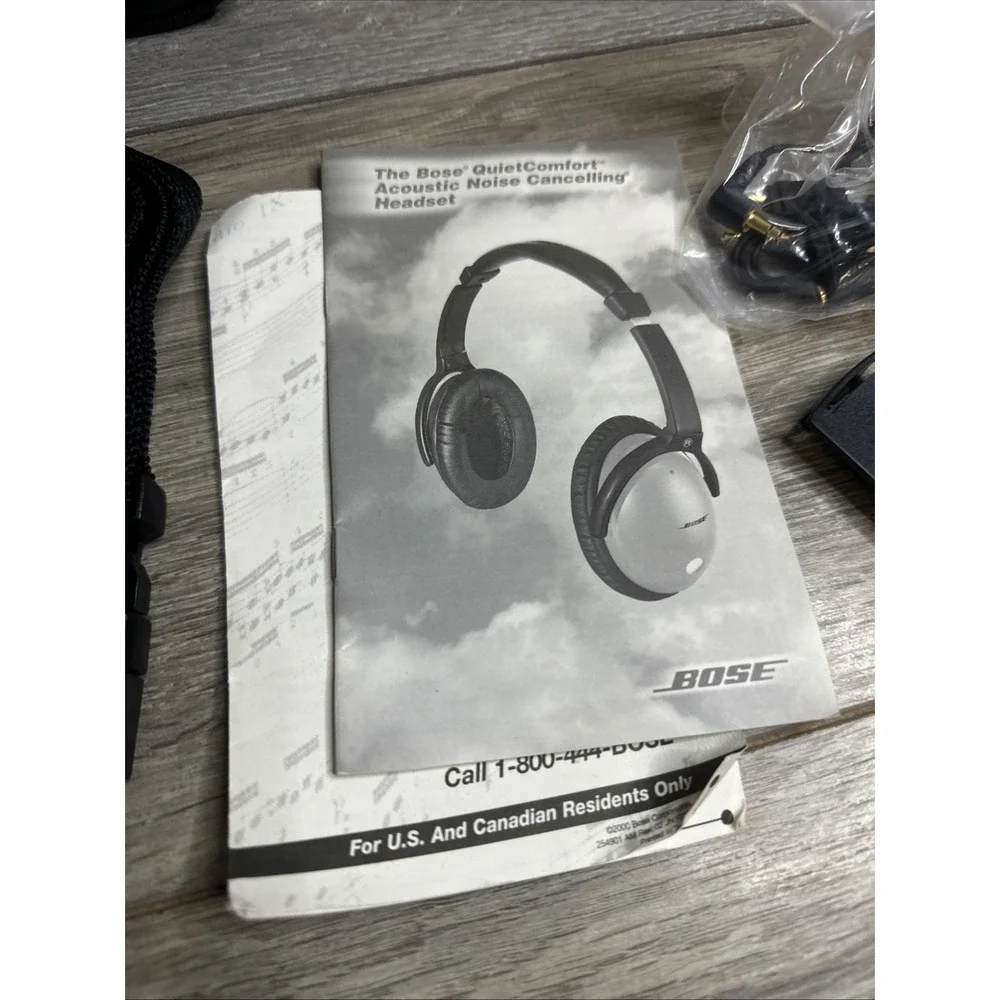 Bose qc quietcomfort