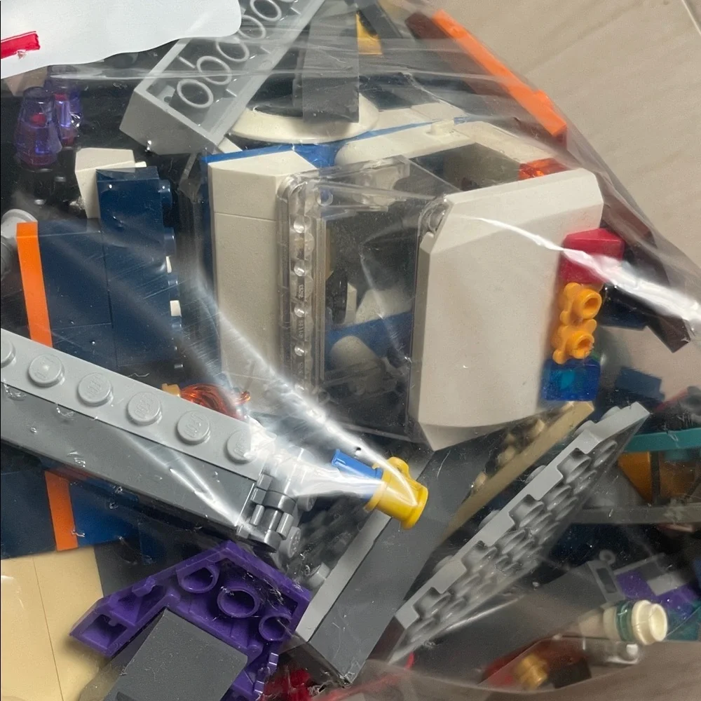 Lego bulk lot