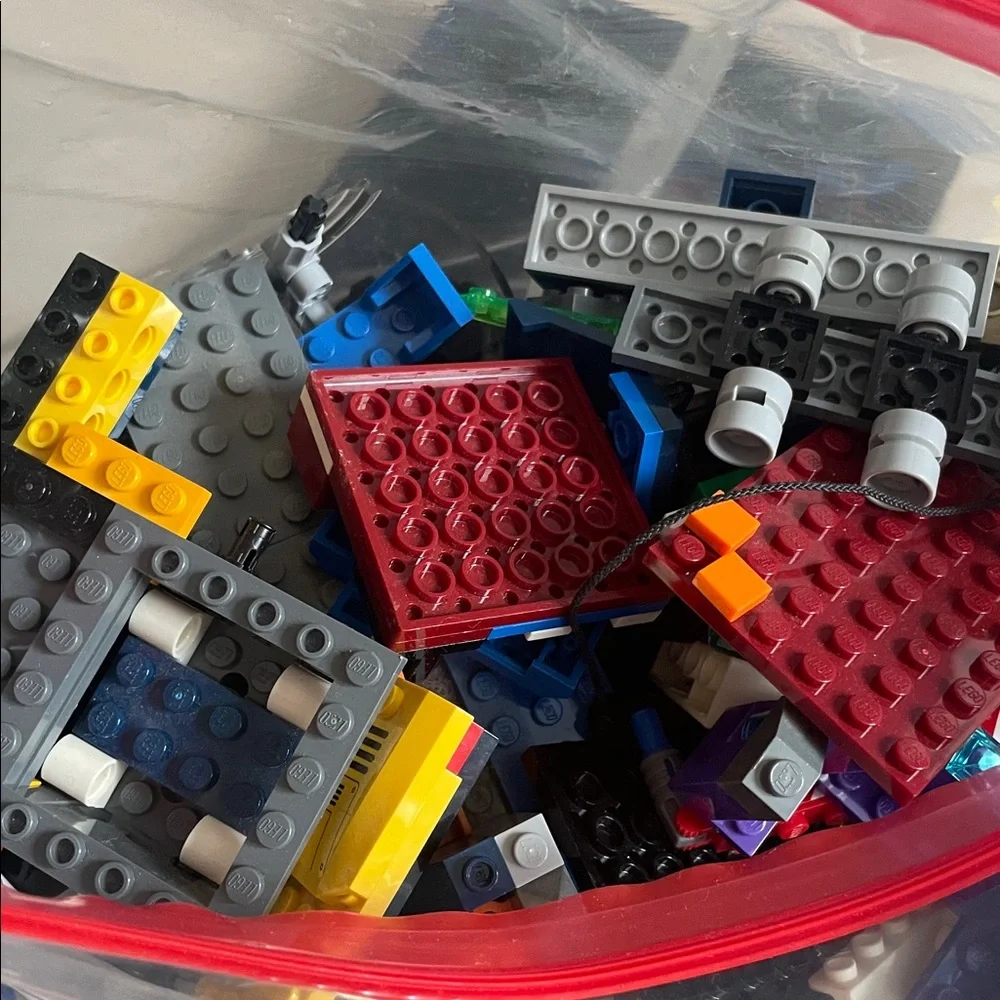 Lego bulk lot