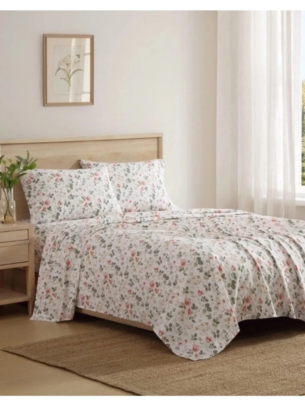 Laura Ashley material washable easy