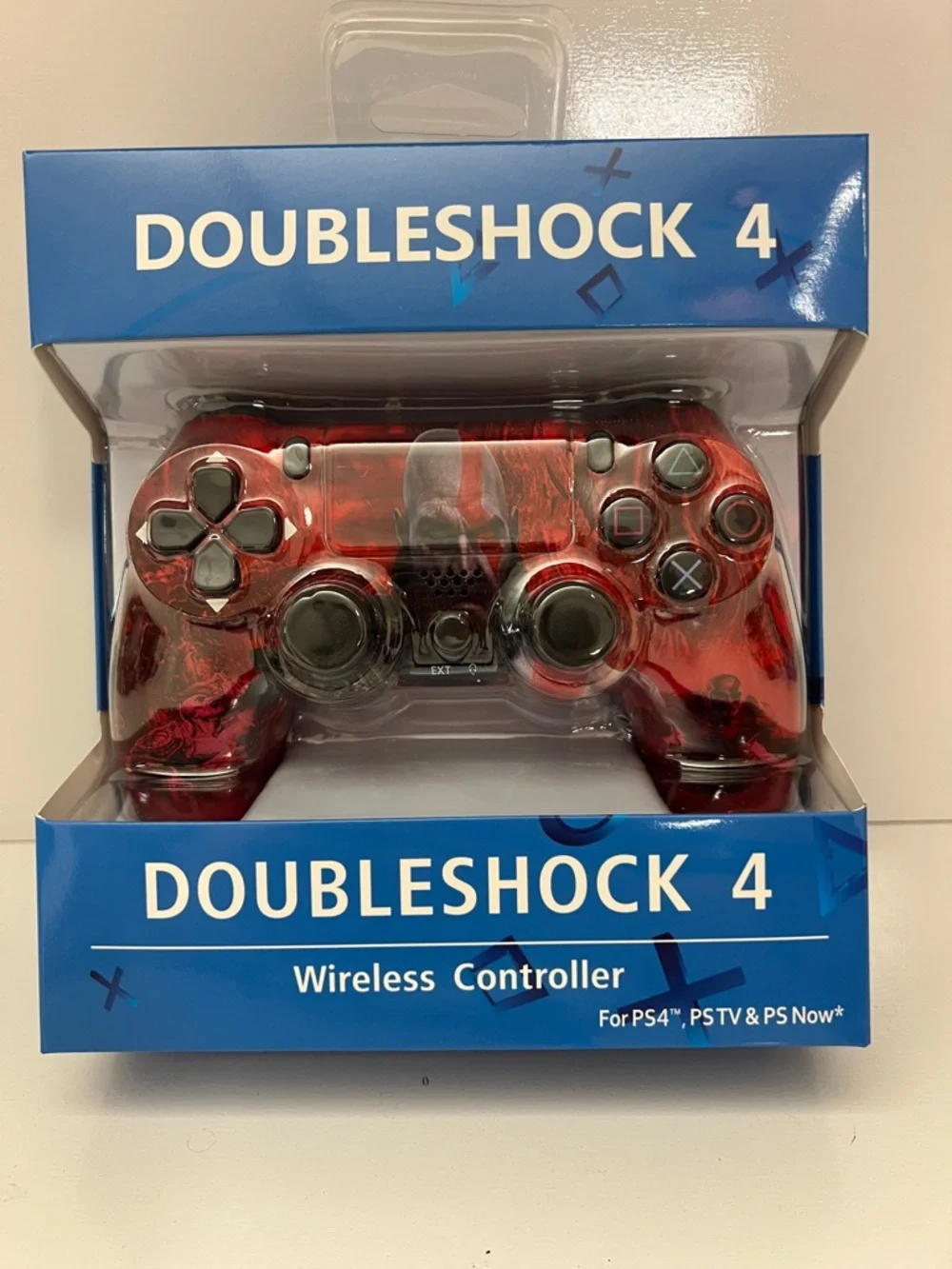 The Unbranded Brand doubleshock wireless