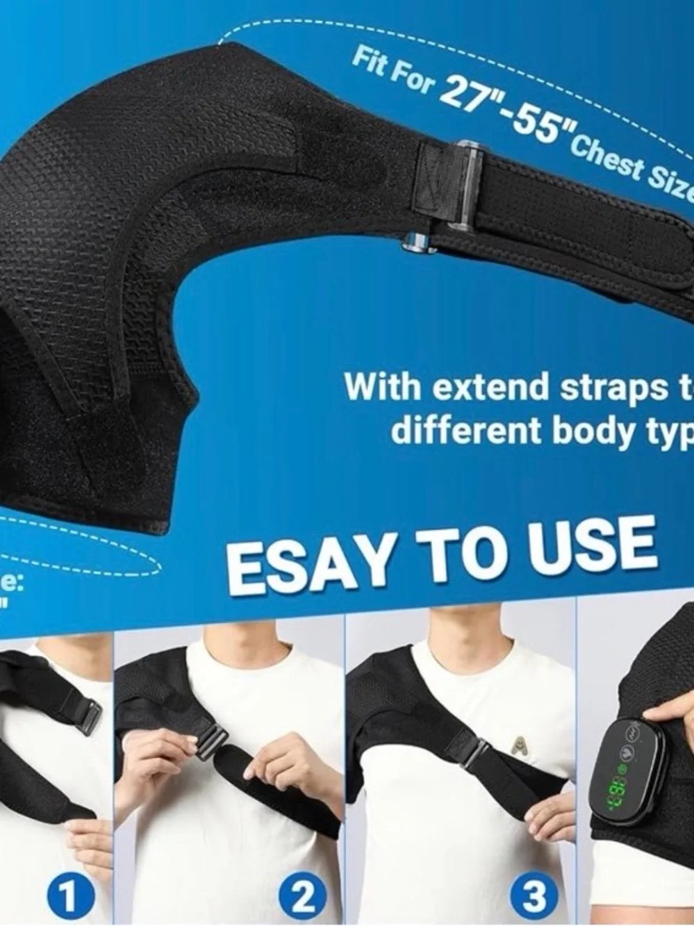 N/A yuanbo cordless
