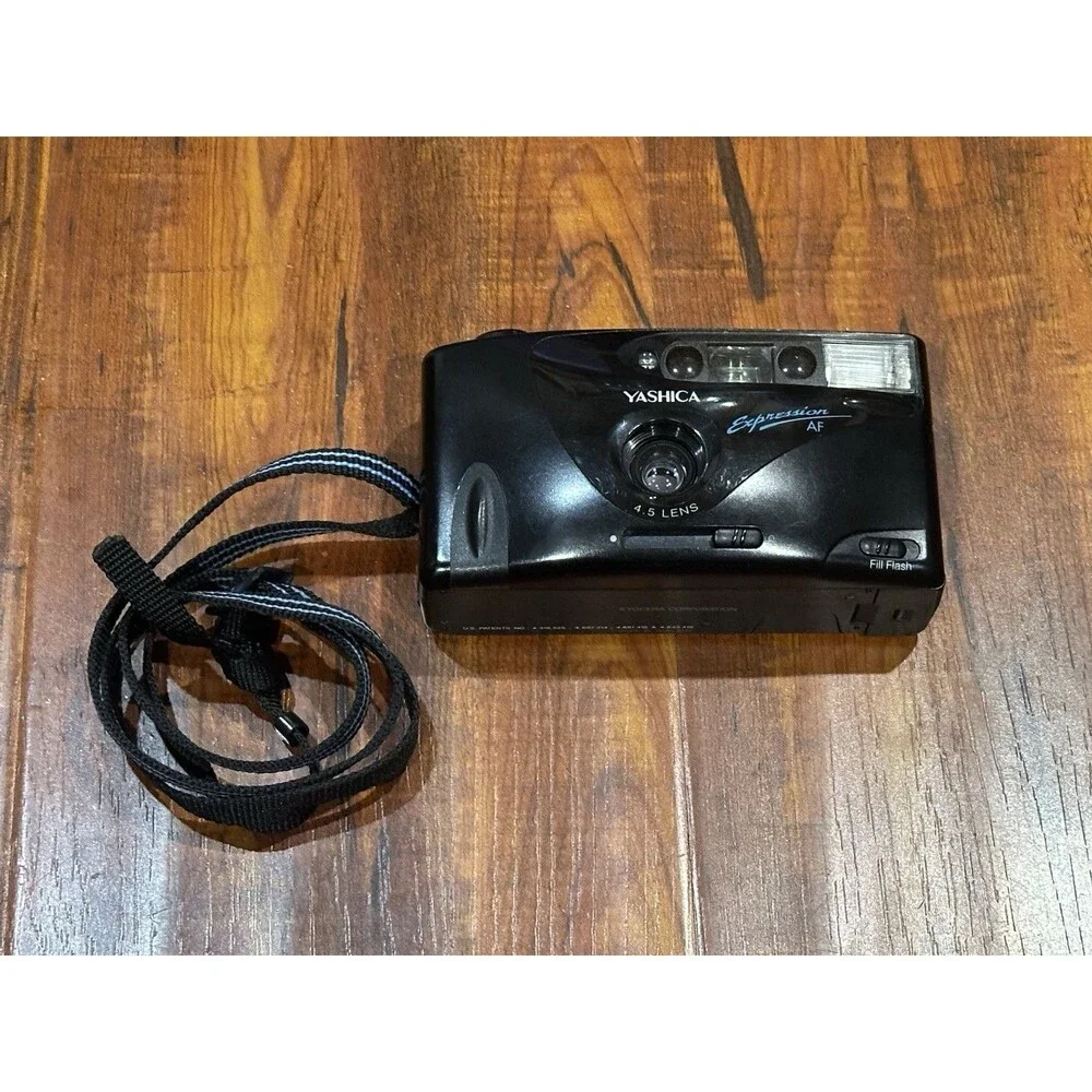 Yashica vintage expression