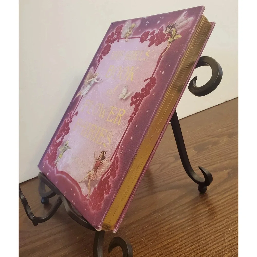 N/A girls book