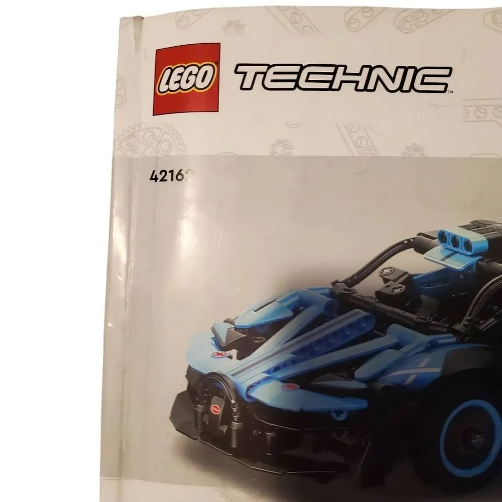 Lego great no