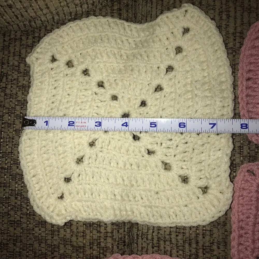 Handmade bags crochet