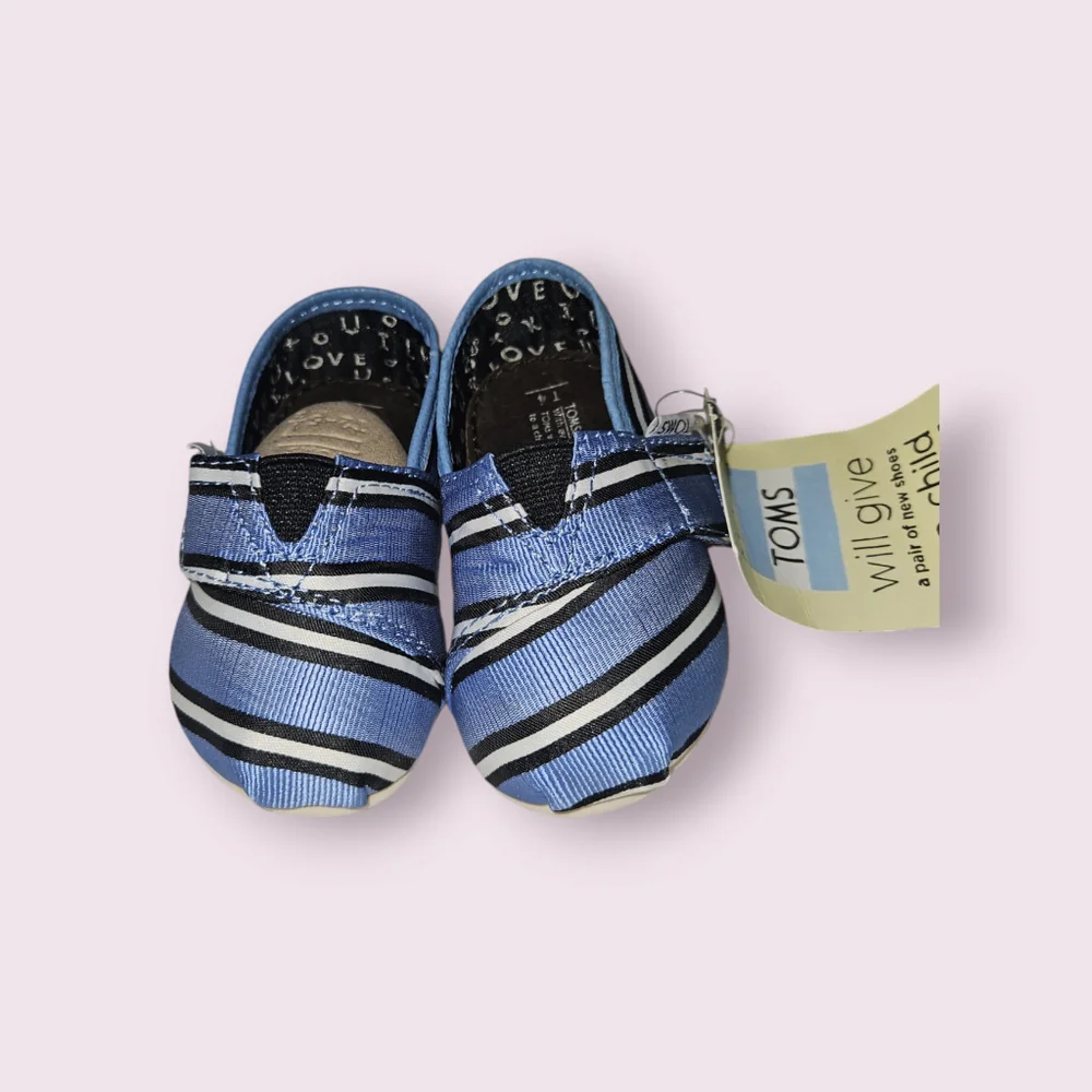 Toms box see