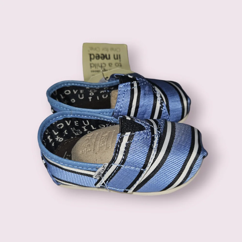 Toms need white