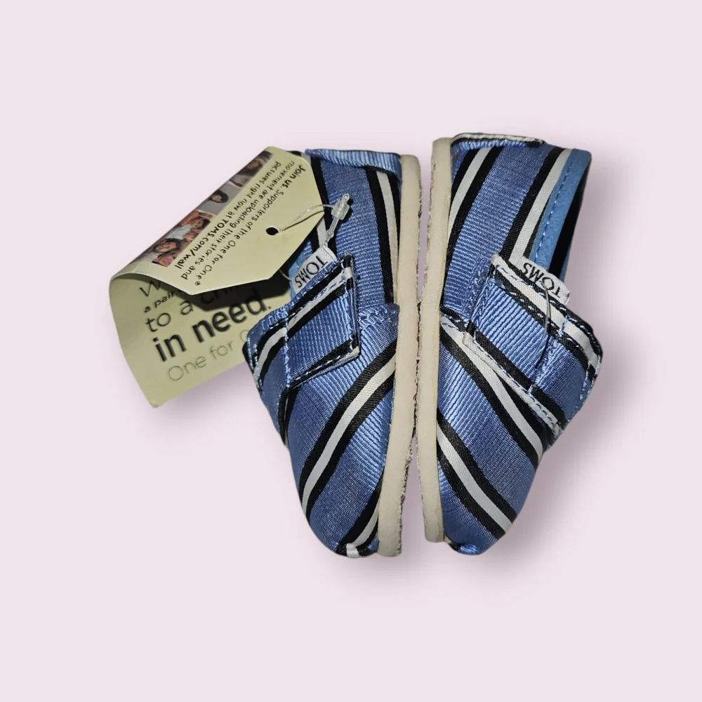 Toms every shoes need