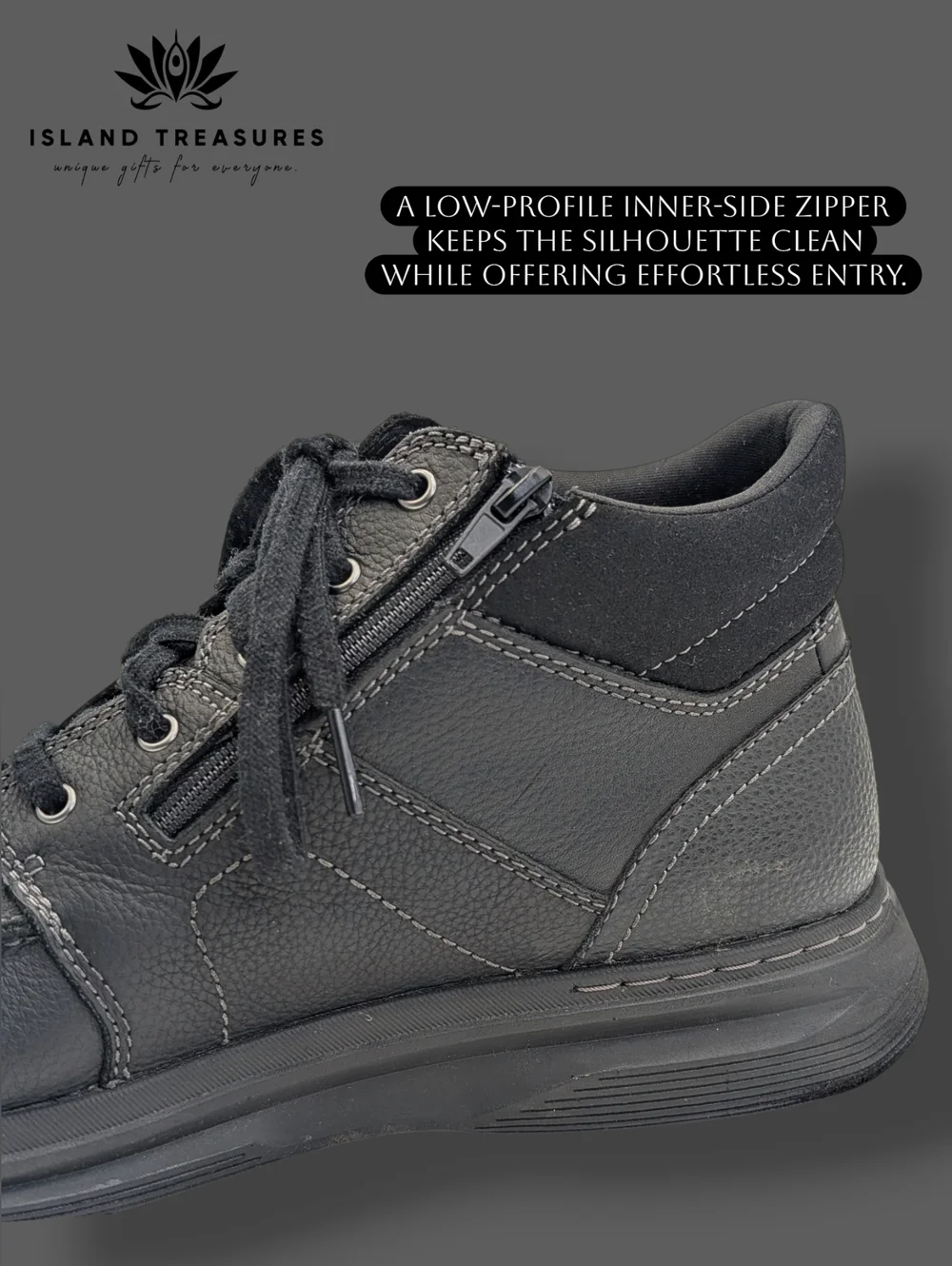 Clarks 45 structured