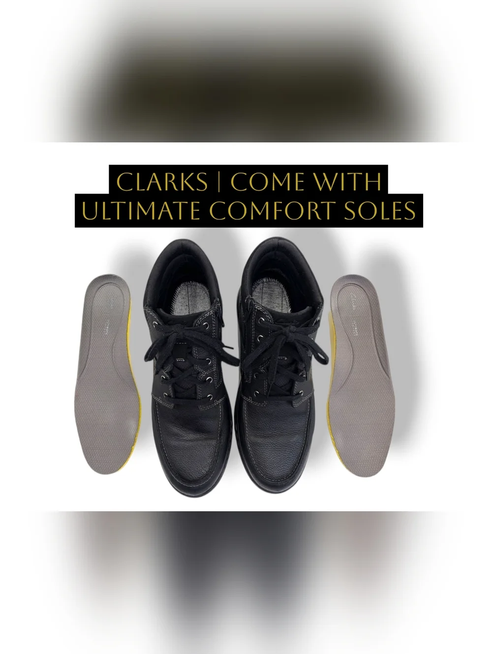 Clarks structure discreet