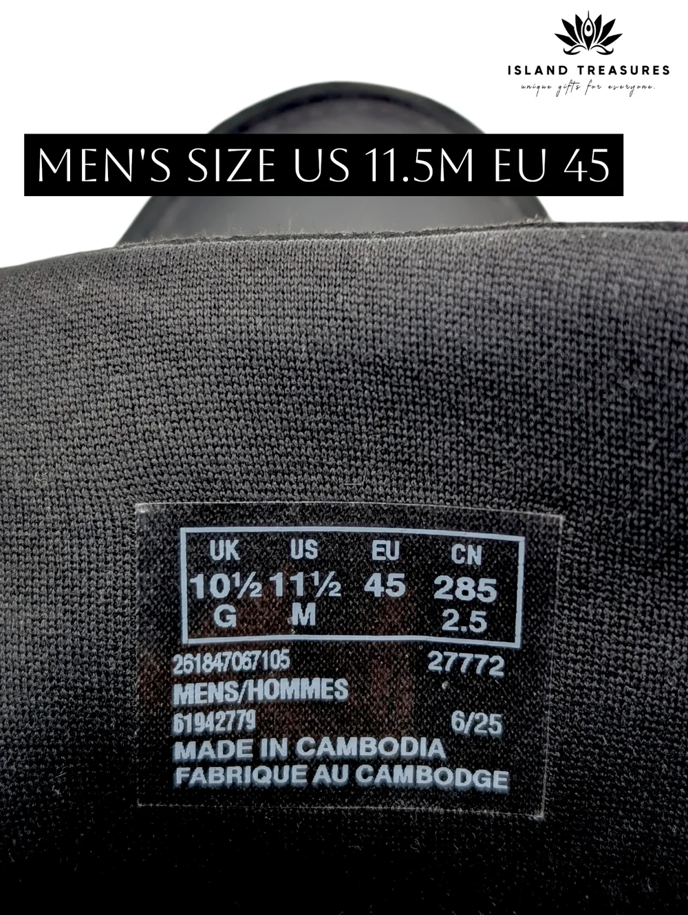Clarks steady major