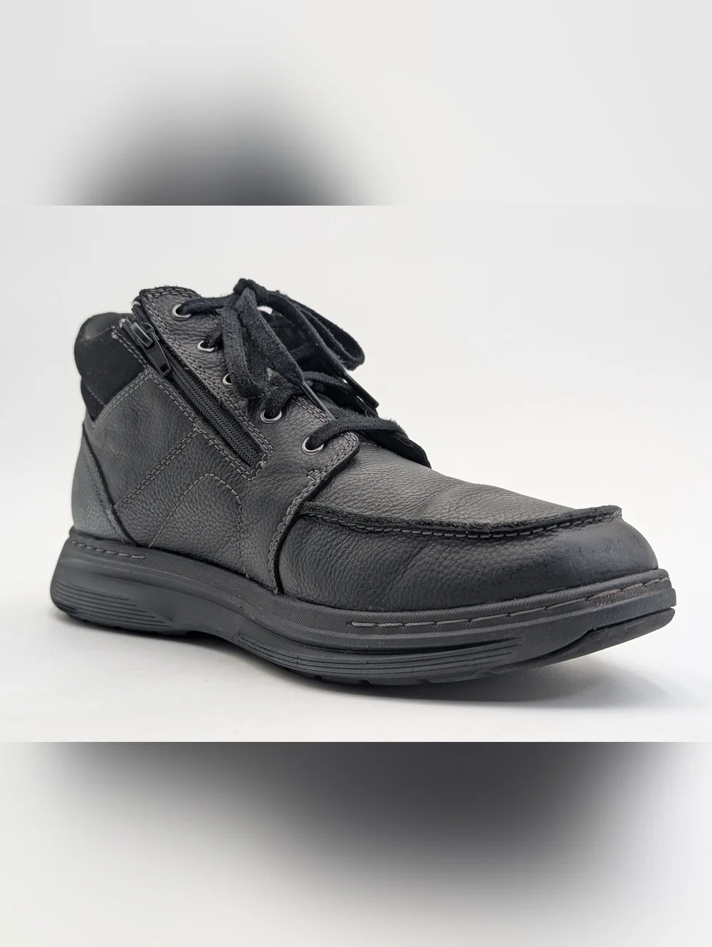 Clarks outsole structure comfort