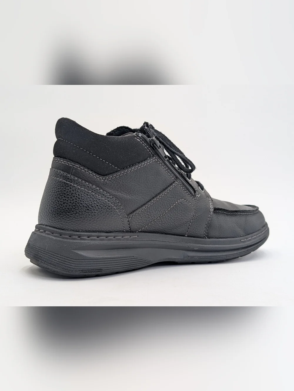 Clarks discreet they’re why