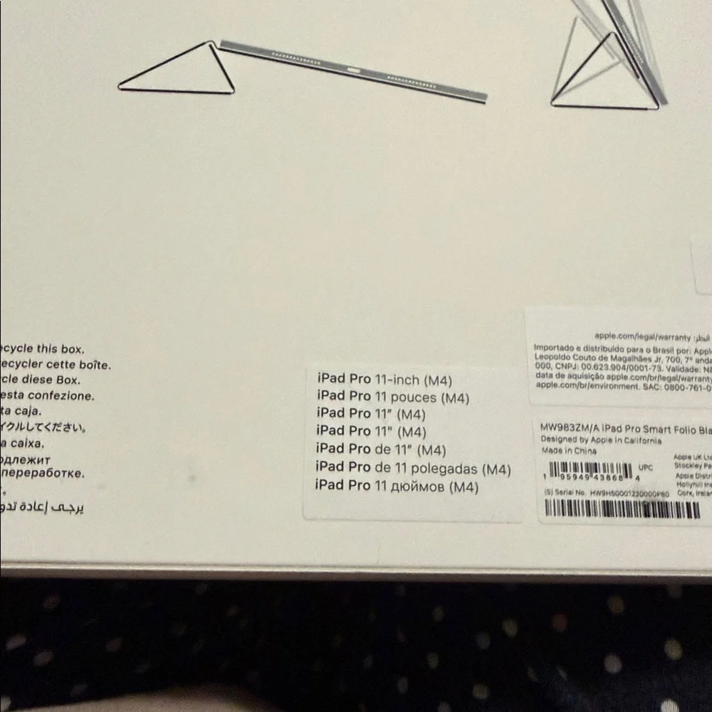 Apple good ipad