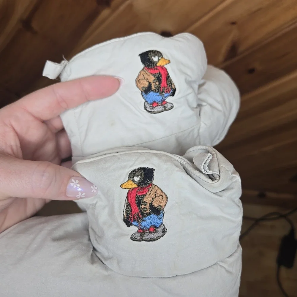 Solan & Ludvig Norwegian Kids Down Slippers EU Kids 30 US Kids 12.5-13