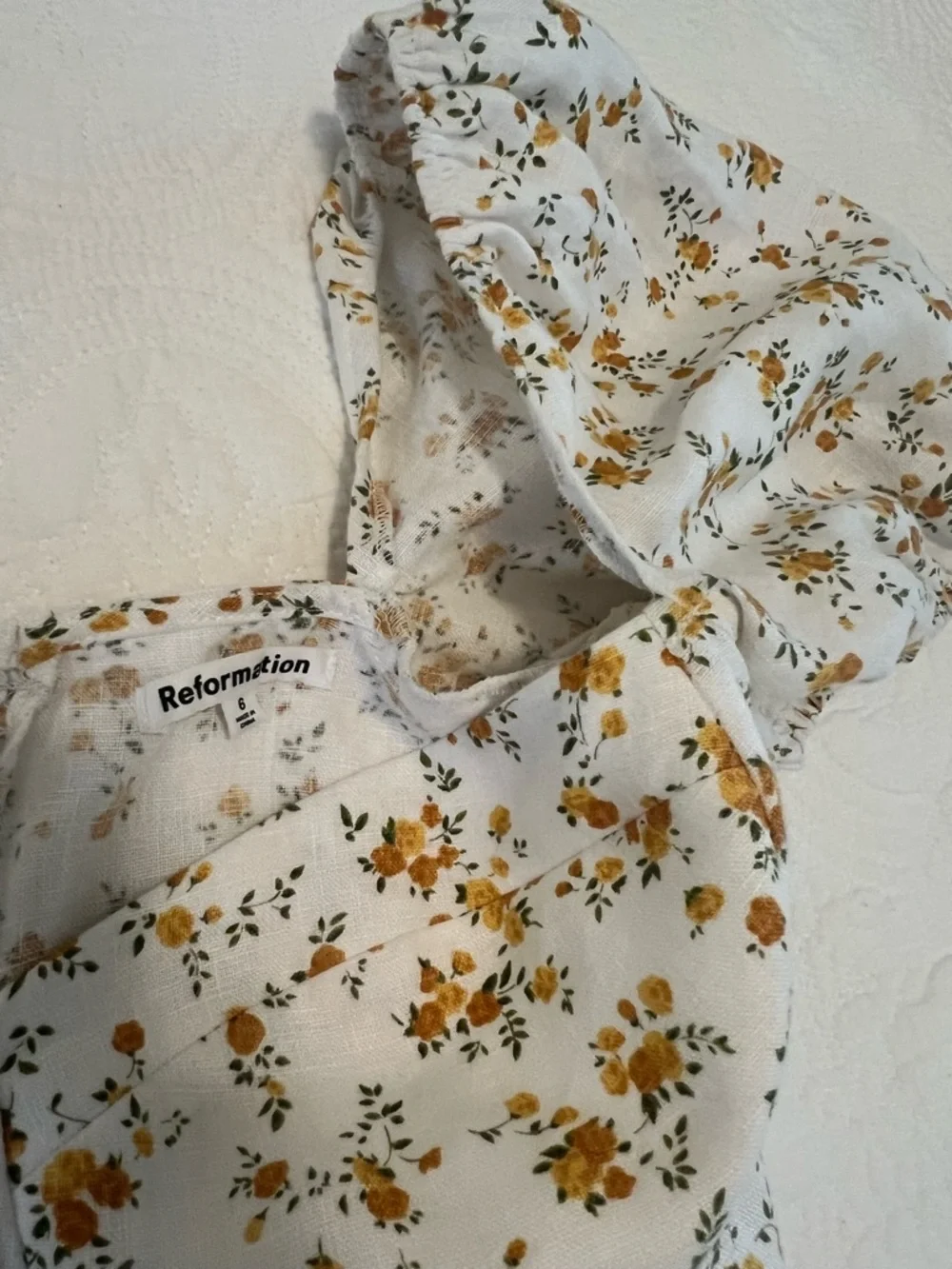 Reformation andra linen