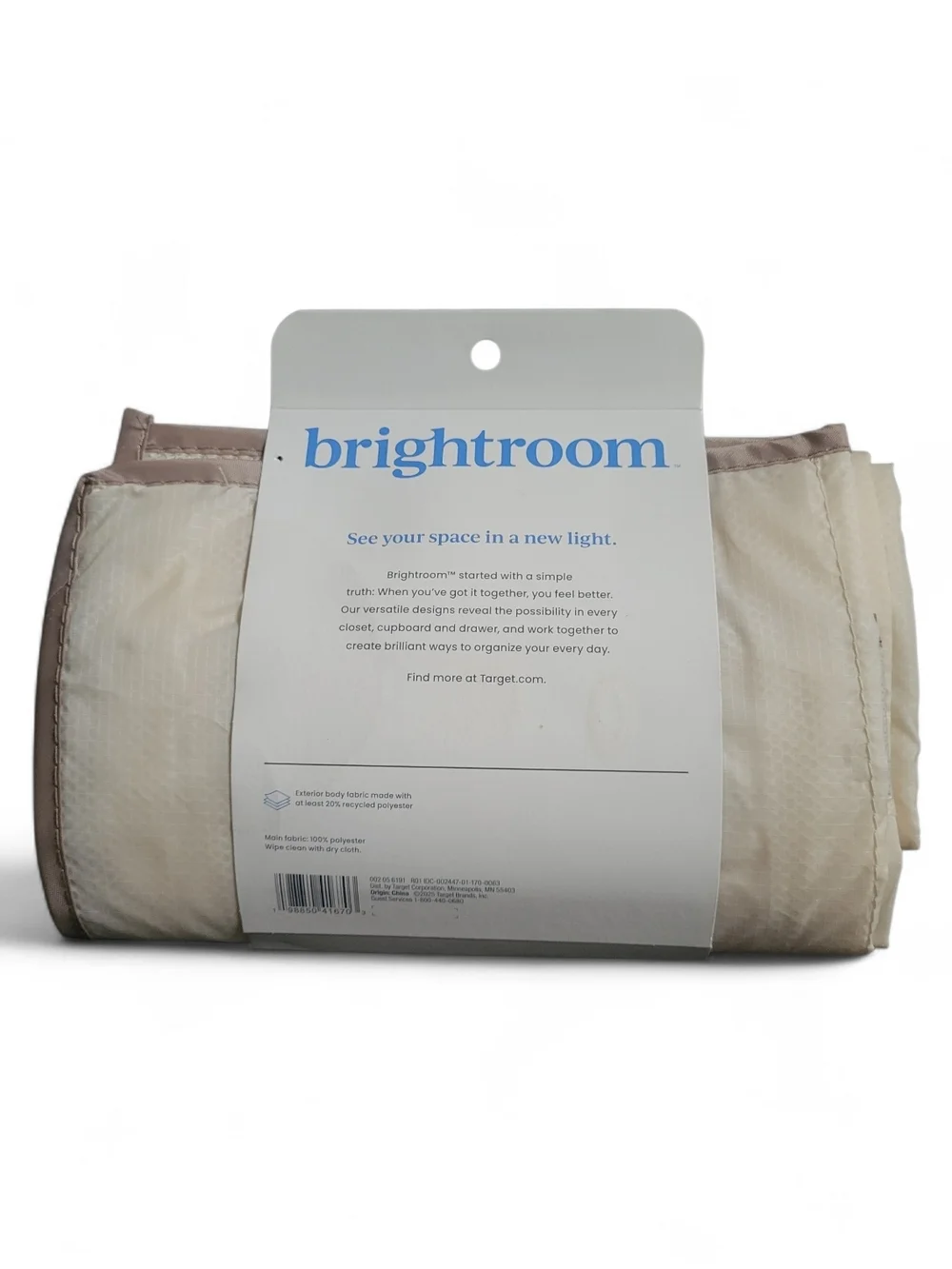 Brightroom over door