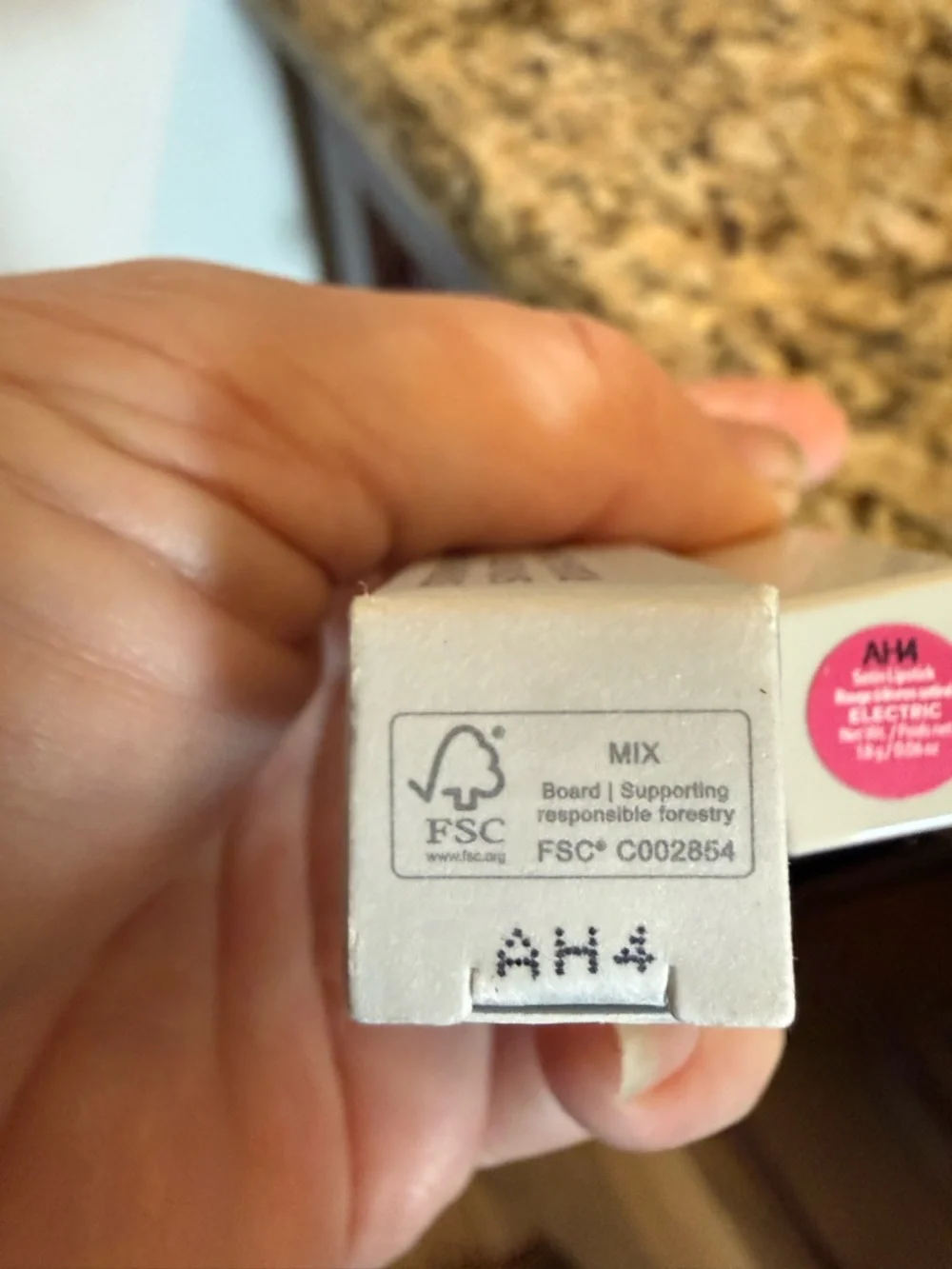 beautycounter statement maker