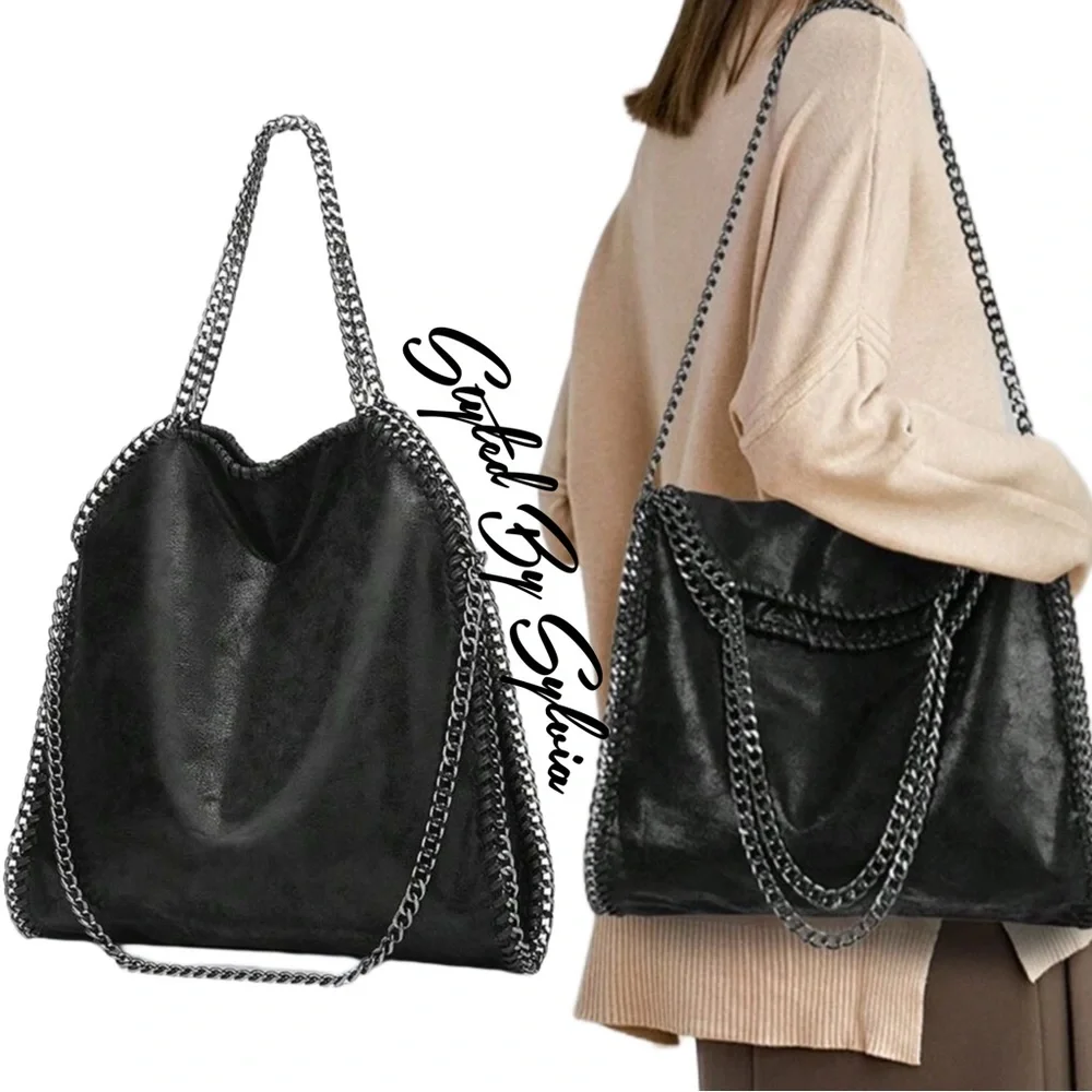 N/A stella chained