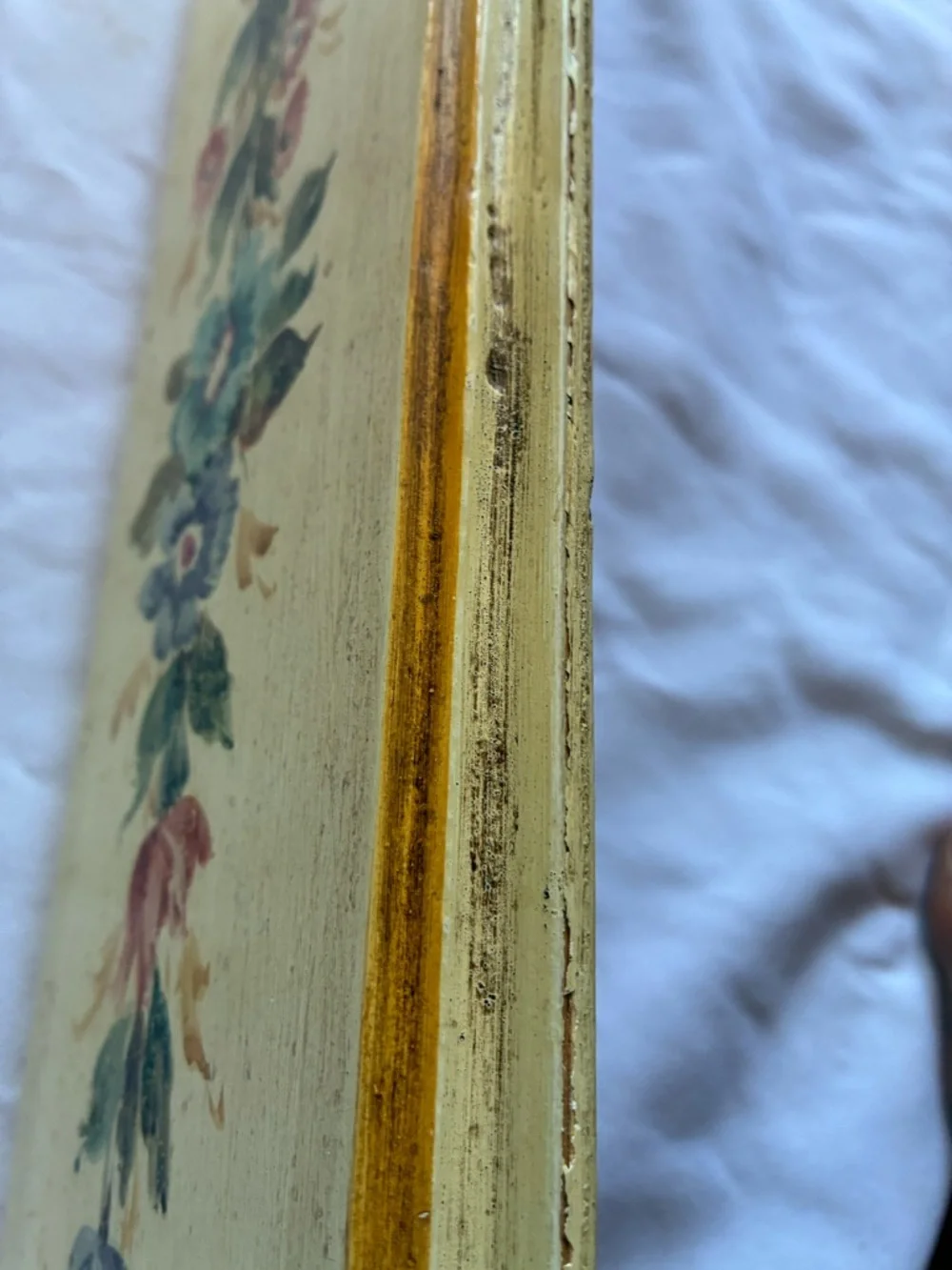 Italian hand painted