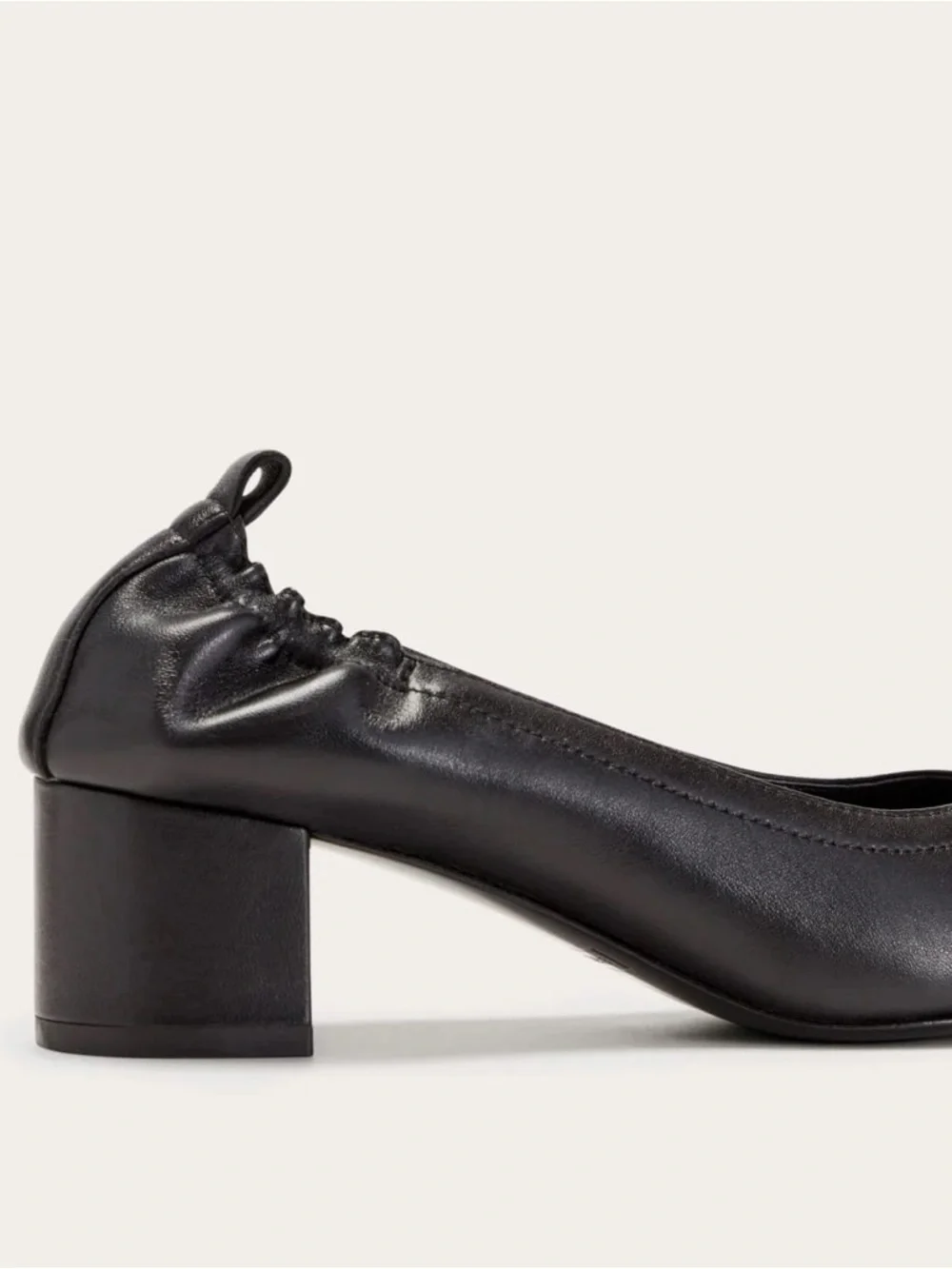 Everlane day heel