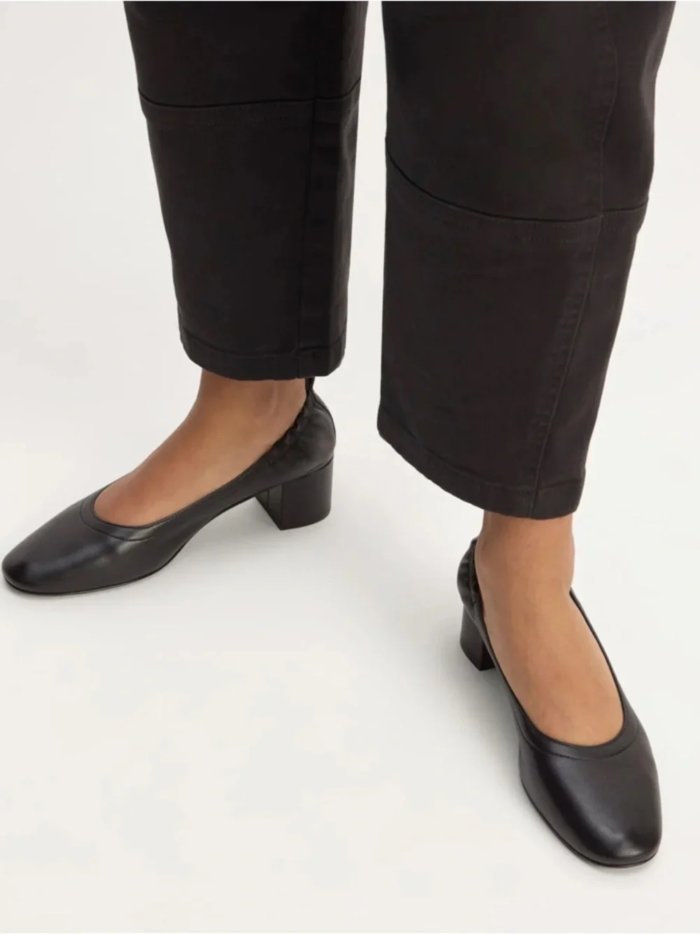 Everlane day heel