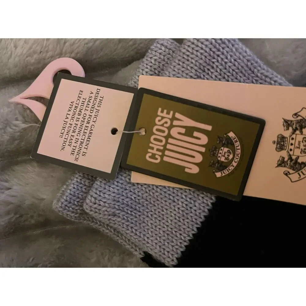 Juicy Couture love vintage