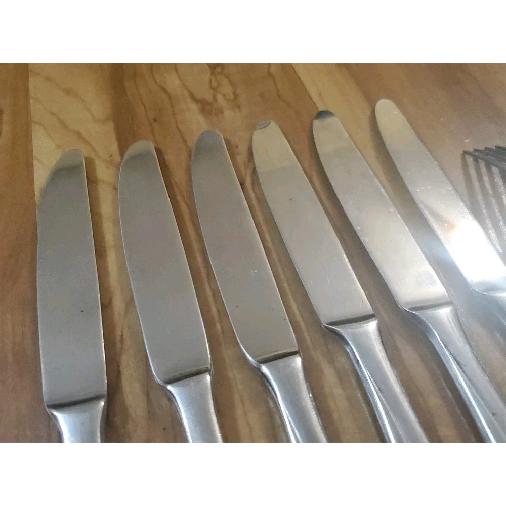 Pfaltzgraff portrait stainless