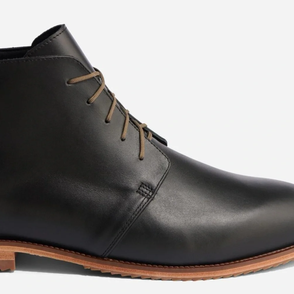 Nisolo designed comfort