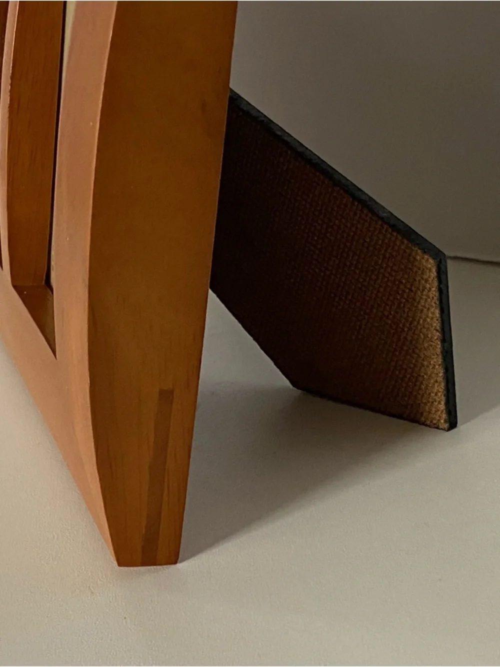Unbranded double frame