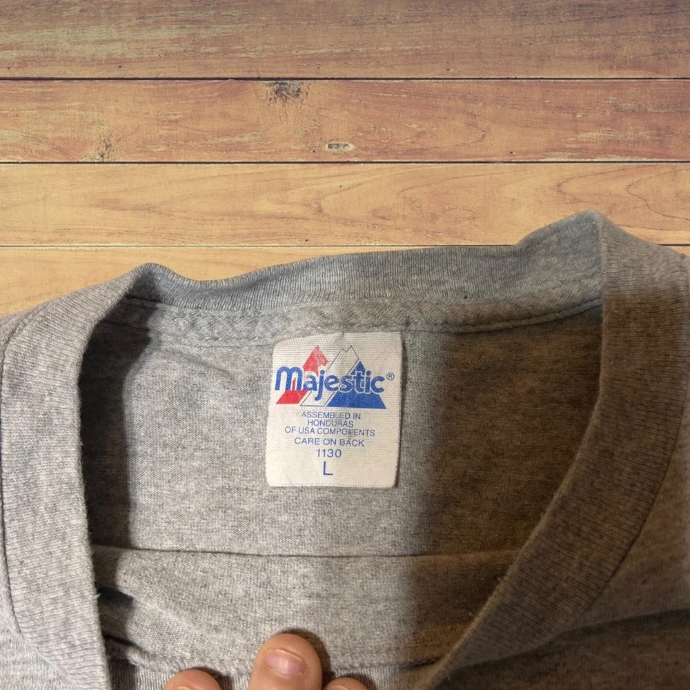 Majestic sleeve notre