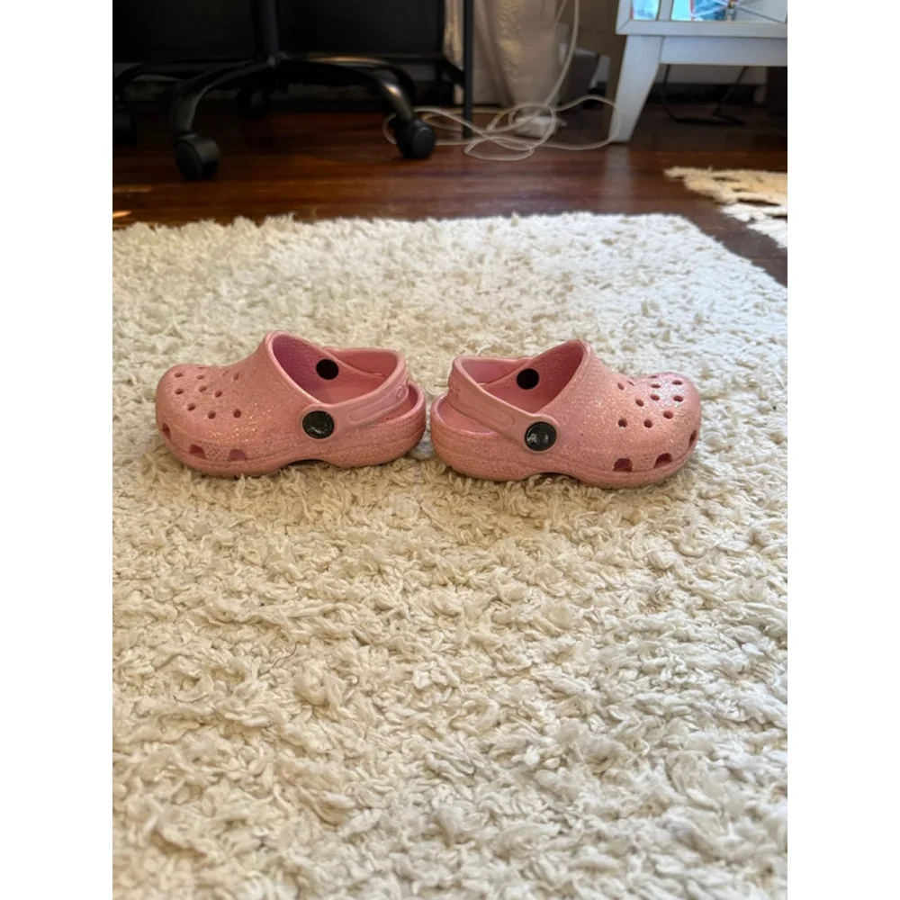 Crocs this pair